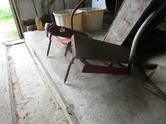 Round Bale Forks