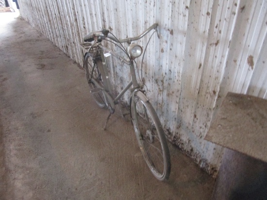 3 Speed Bike
