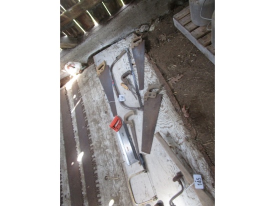 9 Modern Hand Saws