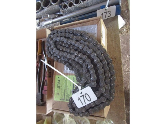 John Deere Roller Chain