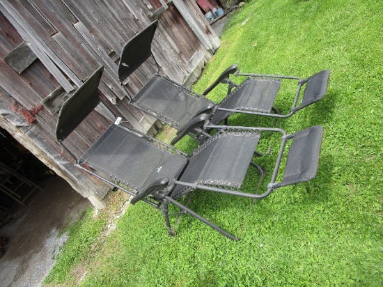2 Lawn Chairs