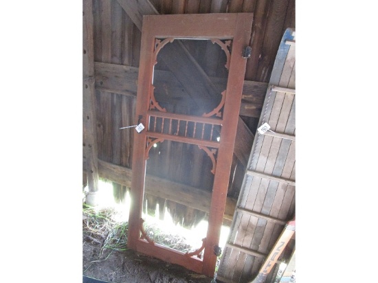 Screen Door
