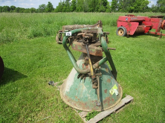 3 PTH Cone Spreader