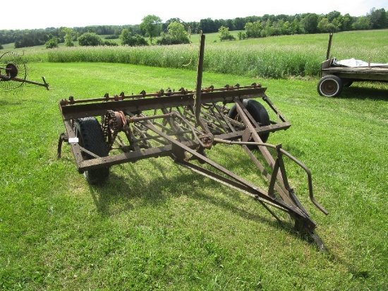 10' Pull Type Cultivator