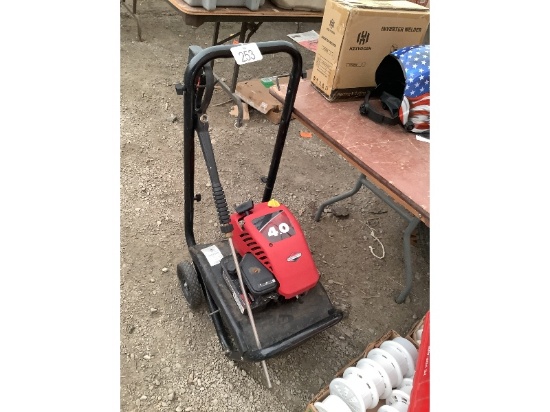 Briggs & Stratton Pressure Washer