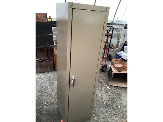 Steel Cabinet