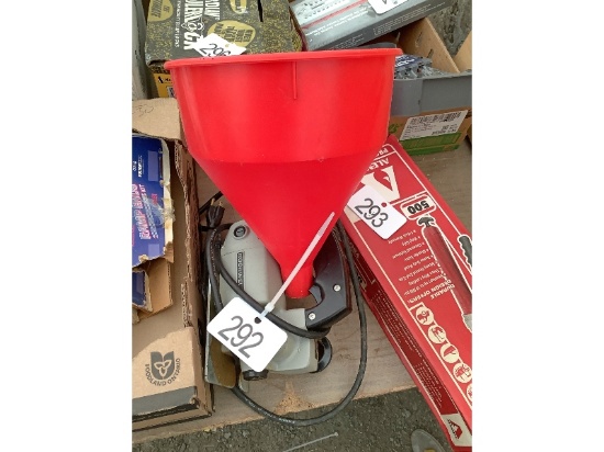 Rockwell Jigsaw & Funnel