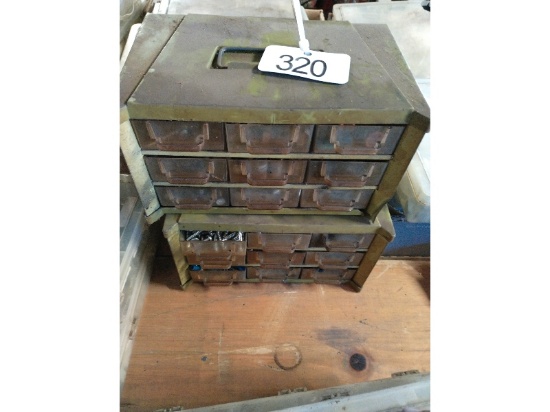 2 Catchalls & Contents