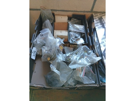 Box of Assorted New Parts