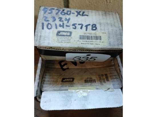 Jim's 2188 Cam Bearing Tool & Pinion Bushing Puller