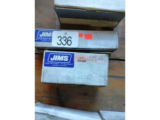 Jim's 1051 Wristpin Bushing Tool & 1281 Crankshaft Bearing Remover