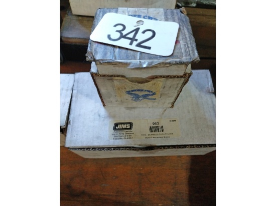 Jim's 963 Bearing Puller & Bender Cycle Tool