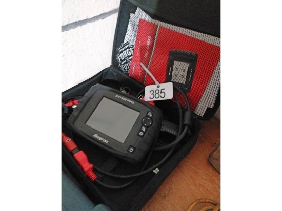 Snap-on Ethos Pro Scanner