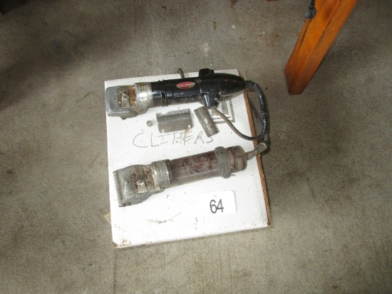 Sunbeam & Stewart Electric Clippers