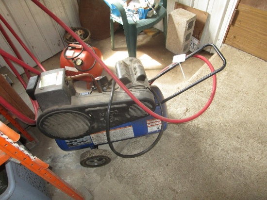 Campbell Hausfeld 4 HP Portable Air Compressor