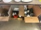 3 Boxes of Housewares