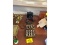 Coin Holders, Head Phones & Camera