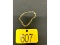 14kt Gold Bracelet