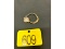 14kt Gold Watch - As Is