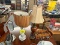 3 Lamps