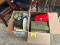 2 Boxes of Housewares
