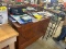 Oak Buffet