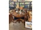 Oak Table & 4 Chairs