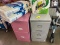 2 Filing Cabinets