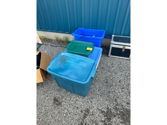 Empty Totes