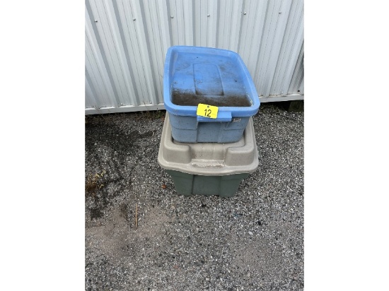 Empty Totes