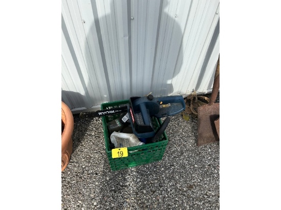 Chainsaw, Etc.
