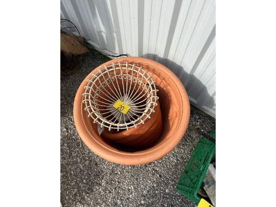 Pots