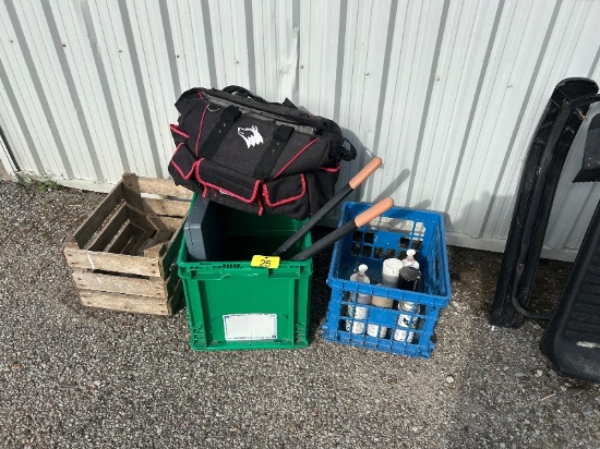 Toolbag, Etc.