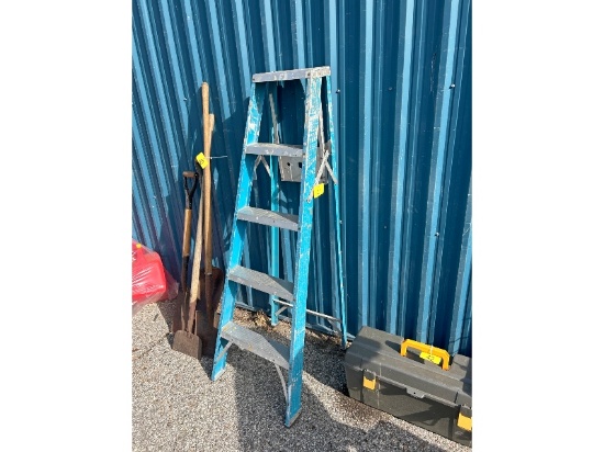 5' Step Ladder