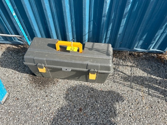 Plano Tackle Box