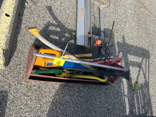 Toolbox & Contents
