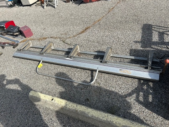 8' Aluminum Break