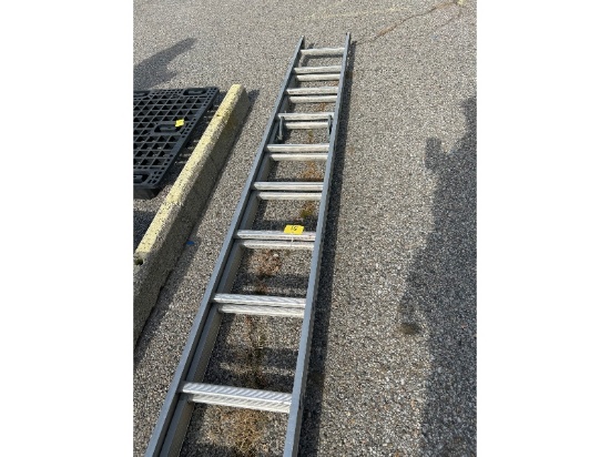 24' Aluminum Ladder