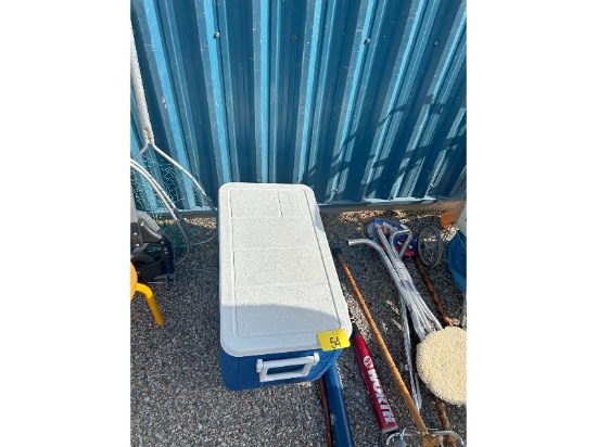 Coleman Cooler