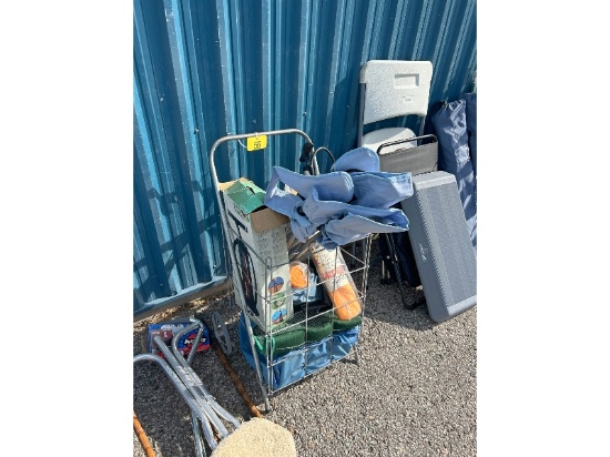 Shopping Cart, Etc.