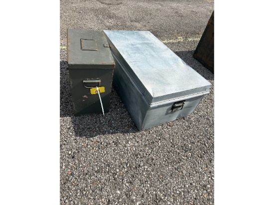 Ammunition Boxes