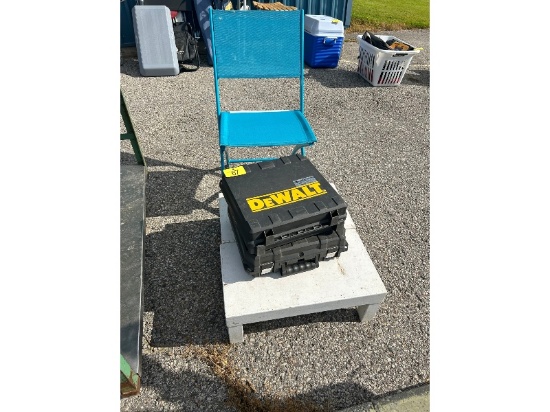 Metal Stands & Tool Cases