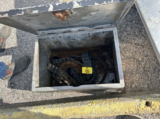 Metal Storage Box