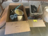 2 Boxes of Housewares