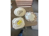 Commemorative Plates