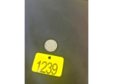 1951 Canadian Silver Dollar