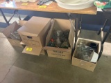 4 Boxes of Housewares
