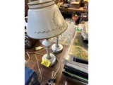 Matching Lamps