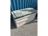 Storage Box & Contents