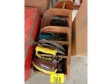 Iron, Sanding Discs, Etc.